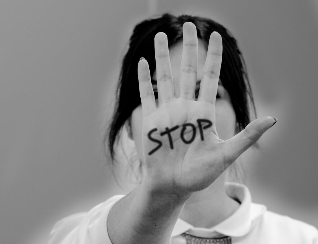 Stop aux violences conjugales © Récit en Série - Patrice Nin.