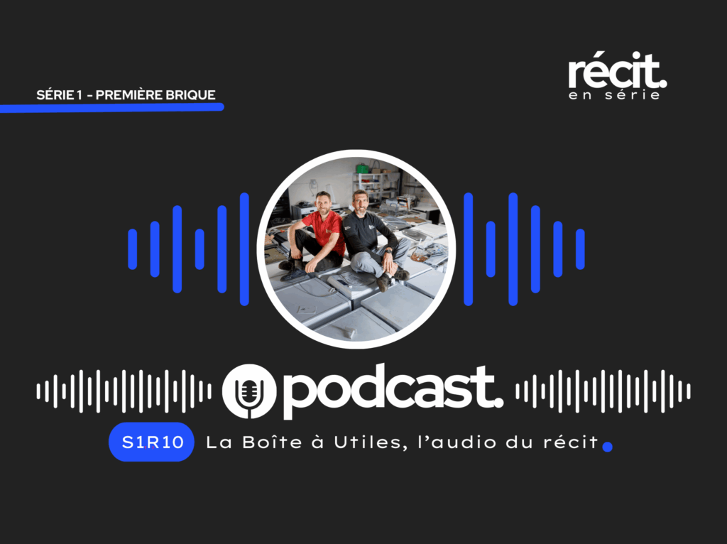 Écoutez le récit audio de l’article La Boîte à Utiles, la recyclerie citoyenne