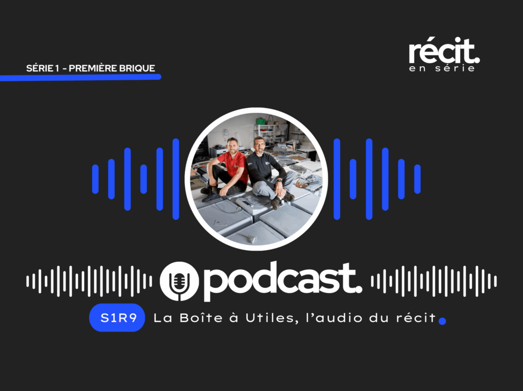 Écoutez le récit audio de l’article La Boîte à Utiles, la recyclerie citoyenne.