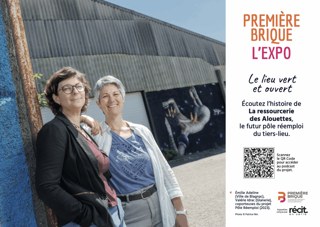 EXPO 10 ans Première Brique_Alouettes © Récit en Série.