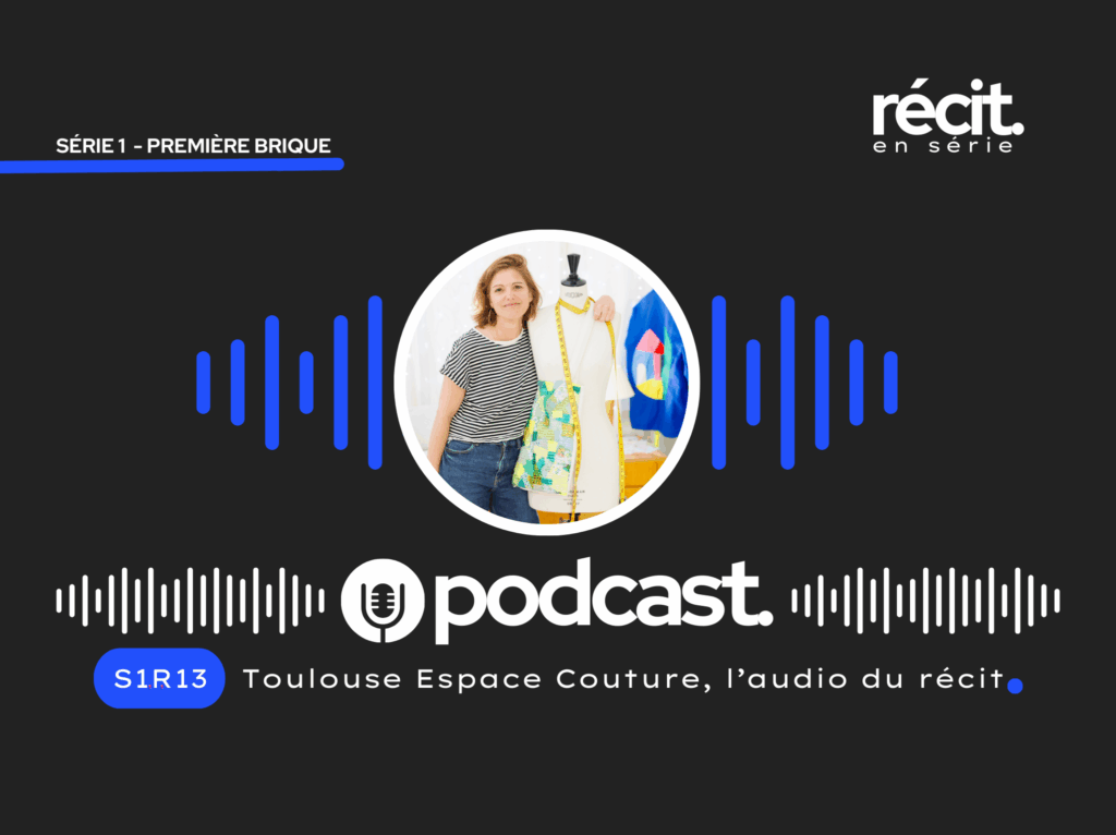 Écoutez le récit audio de l’article 
Toulouse Espace Couture, le tiers-lieu cousu main de l’entreprenariat féminin