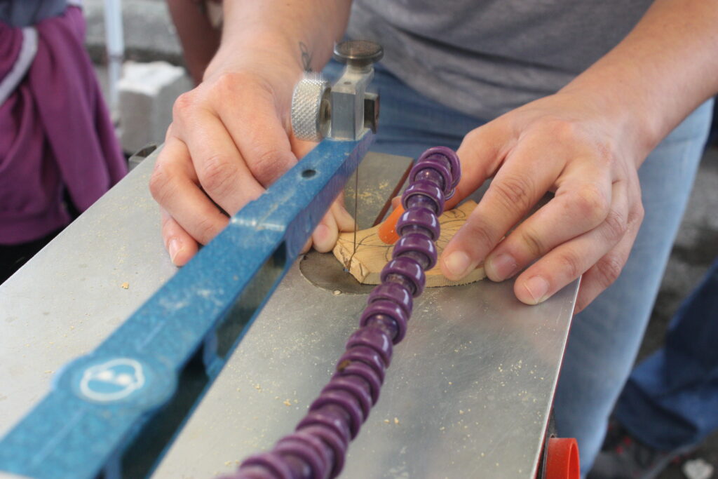 Les ateliers